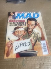 Cover of Mad Magazine #405