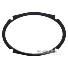 2x 6x9 Inch Speaker Spacer Ring Washer Gasket Adaptor Brackets Mounting Adapter