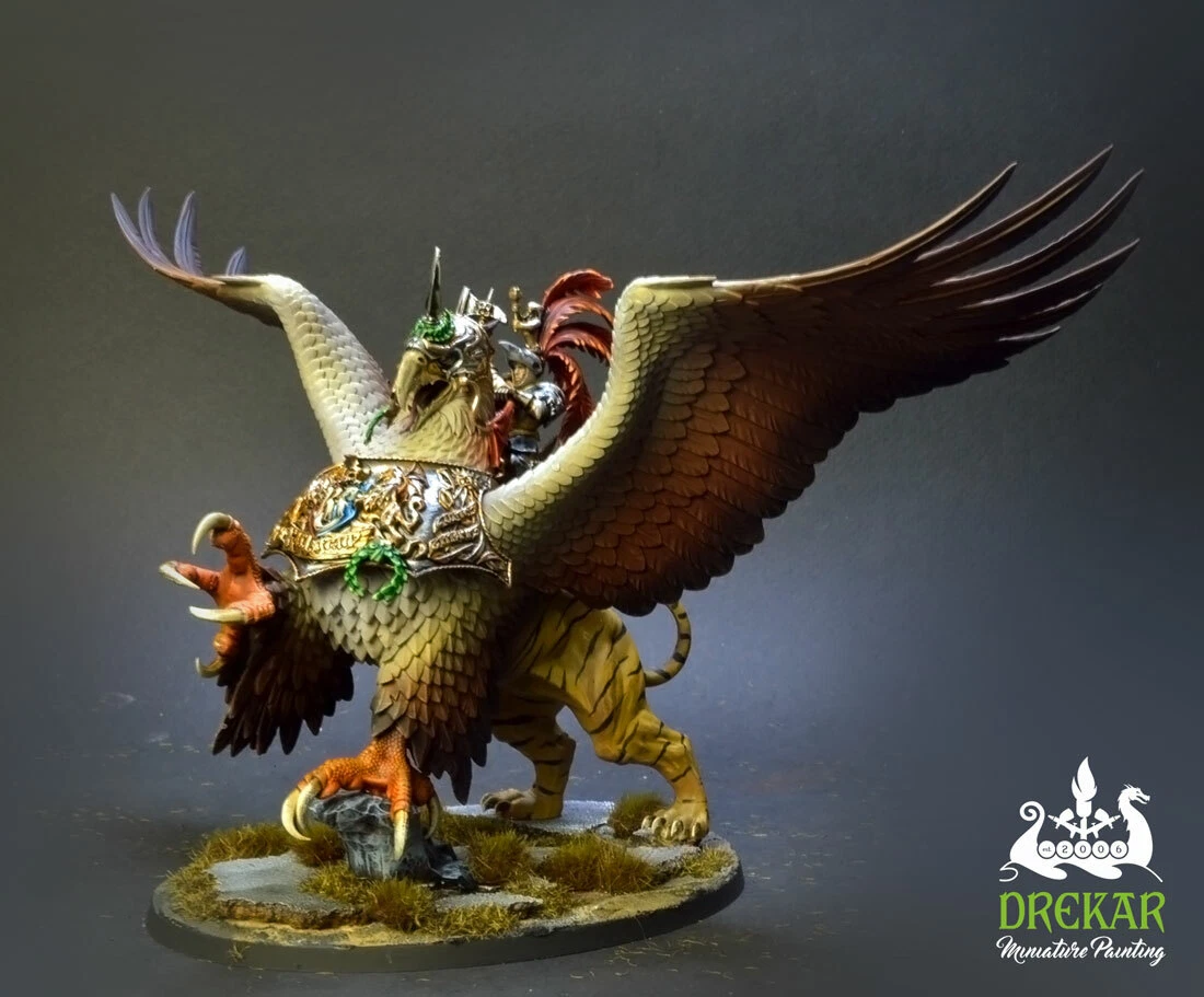 Figurine Warhammer - Sorcier De L'Empire à Pied - Ancienne Référence