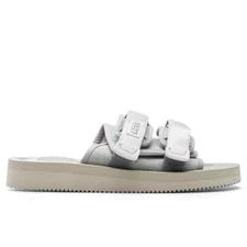 SUICOKE MOTO-VS SANDALS GREY