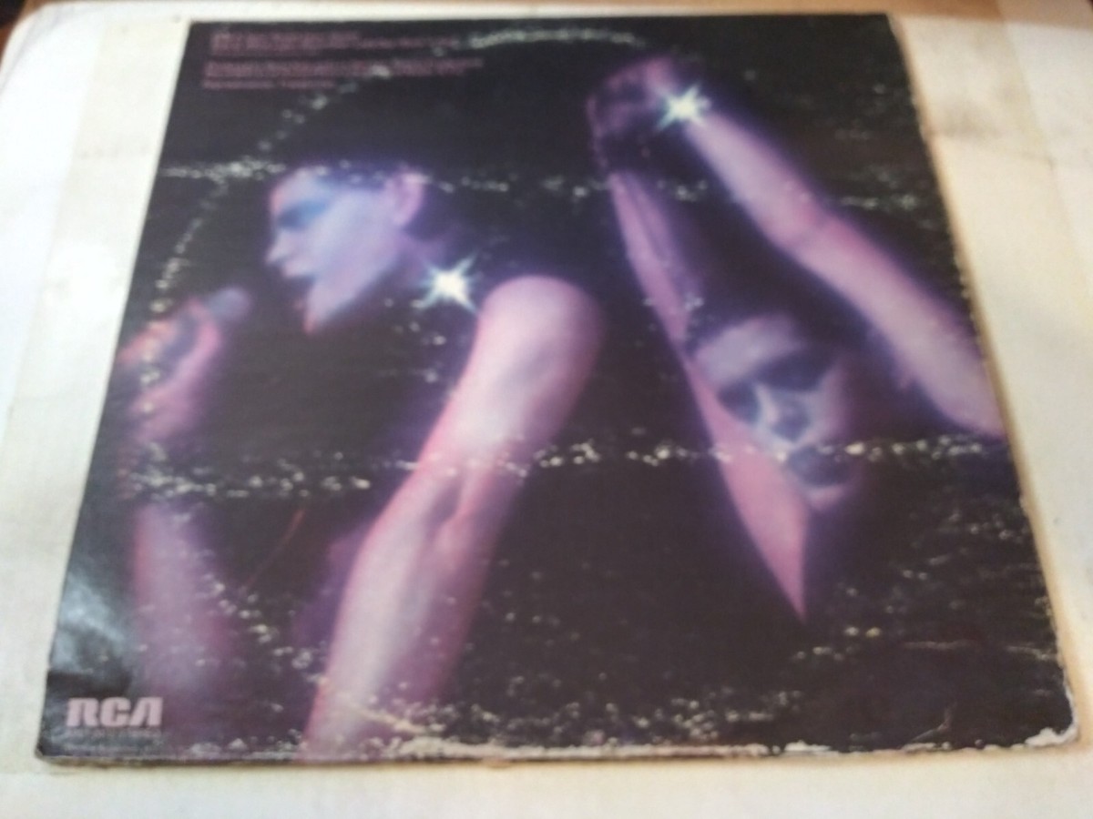 Lou Reed – Rock N Roll Animal VG Original RCA Victor LP Record