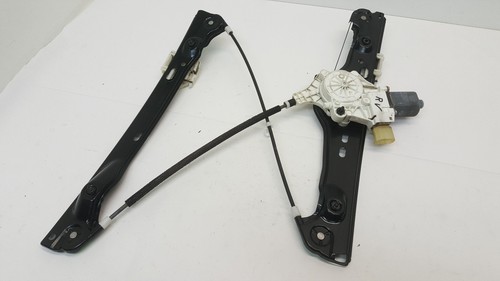 BMW 3er E90 Gestänge Motor Fensterhebermotor Vorne Rechts 7060266  (16)