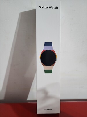 Samsung Galaxy Watch6 40mm Graphite Bluetooth Smartwatch SM-R930NZKAXAA