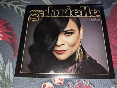 Gabrielle - Do It Again CD