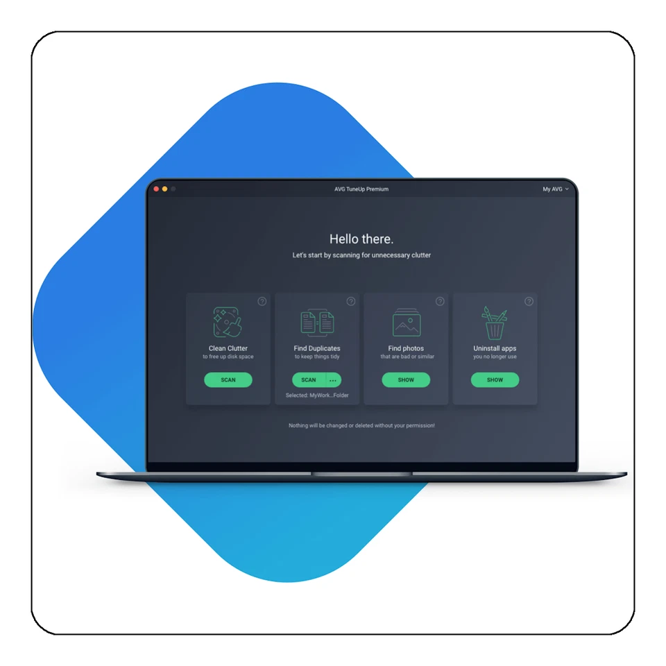 AVG TuneUp 2025 - 10 Devices - 1 Year [Download] - Image 2 of 4