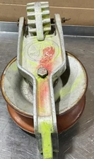Vintage Sherman & Reilly Pulley. Item ID R5
