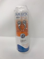 altec lansing MHP111 Muzx Series In Ear Headphone