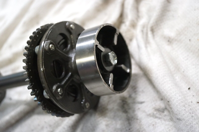 1991 Kawasaki Ninja ZX11 C Balancer Starter Clutch Gear Shaft