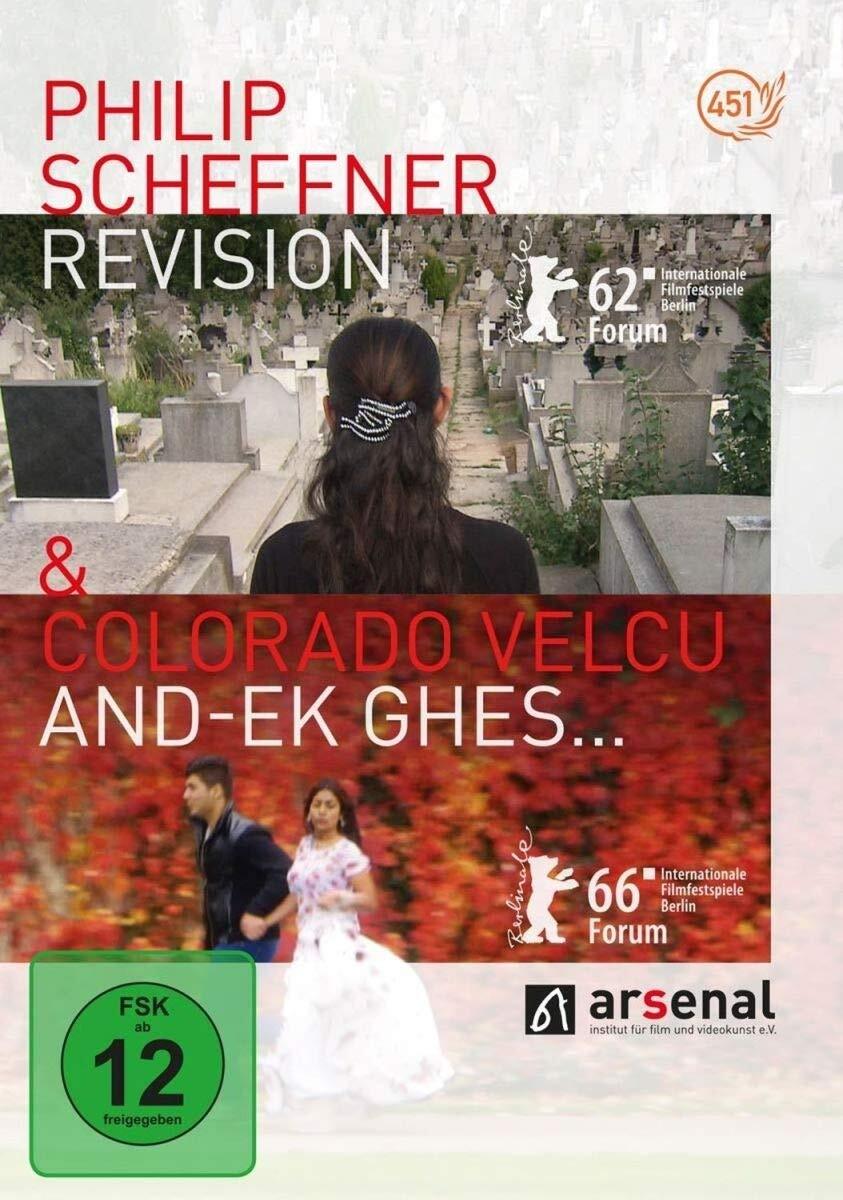 Philip Scheffner - Revision & Colorado Velcu - And-Ek Ghes... [2 DVDs] (DVD)