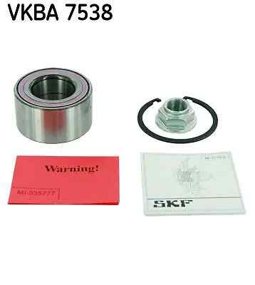 Cuscinetto ruota VKBA 7538 SKF per MAZDA 6 Tre volumi 6 Hatchback 6 Familiare