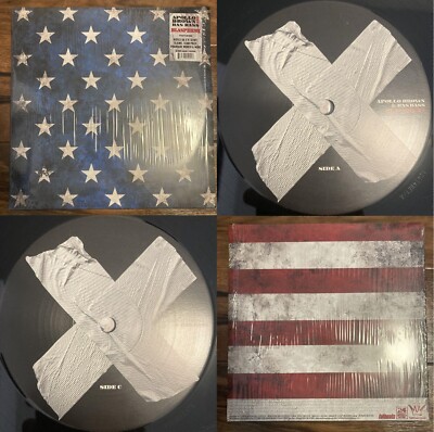 新品 Apollo Brown &Ras Kass /Blasphemy LP Apollo Brown & Ras Kass - Blasphemy (Vinyl LP) – Mello Music Group
