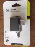 Iessentials Apple Iphone Ipod Wall Charger Iessentials Apple Iphone Ipod Wall Charger
