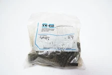 New Lot of 24 TE-CO 41415T 1.125" L T-Slot Nut Imperial Tapped Through ShipsFREE