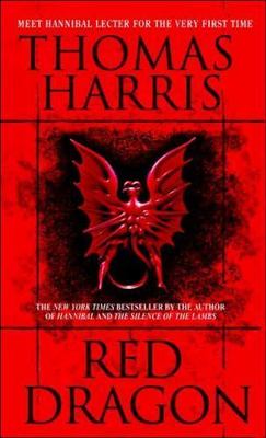 Red Dragon - 0440206154, Thomas Harris, paperback