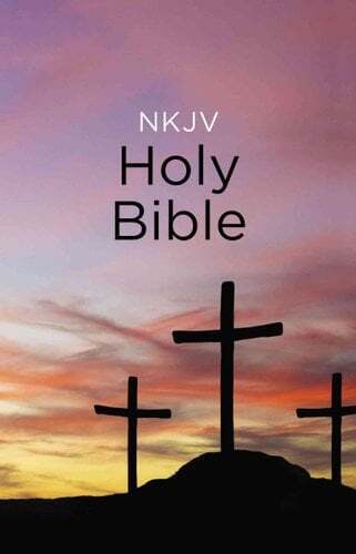 NKJV, Value Outreach Bible, Paperback Holy Bible, New King Jame... 9780718097301 - Picture 1 of 1