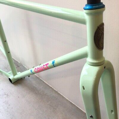 CRUST BIKES Evasion Lite Frame SIZE M* USED | eBay CRUST BIKES Evasion Lite Frame SIZE M* USED | eBay
