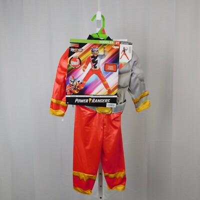 Power Rangers Dino Fury Red Ranger 6-Inch Action Figure Toy Inspired by TV Show with Dino Fury Key and Dino-Themed Accessory for Ages 4 and Up