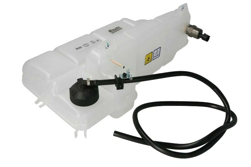 Réservoir de liquide de refroidissement Iveco Daily anti-fuite avec bouchon pressurisé 504122311