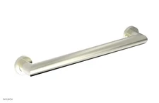Phylrich 120-86/015 Transition 18” Towel Bar In Satin Nickel