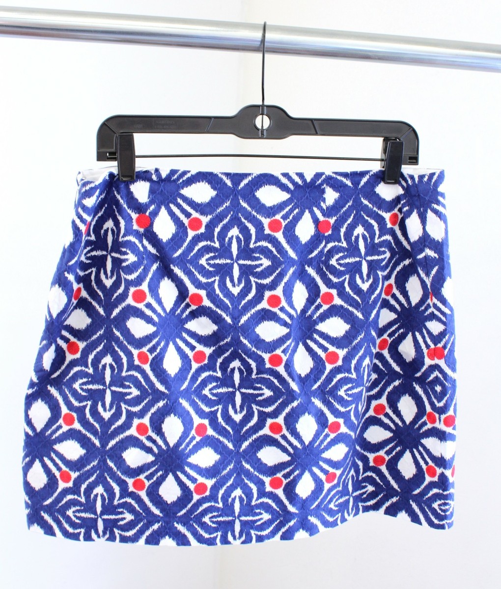 Jupe Trapèze en Jean Bleu Vintage pour Femme - BININBOX - Taille S à XL - Couleur Bleu Bleu