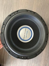 Power Acoustik  Gw-124 2 500w Max 12in. Subwoofer