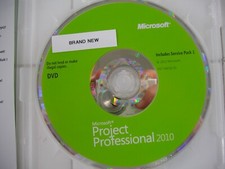 Microsoft Project 2010 for sale | eBay UK