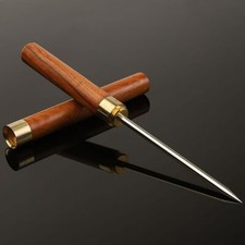 Ice Breaking Ice Pick Wooden Handle Ice Pick Crusher Durable Ice Cone  Kitchen