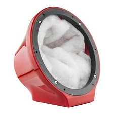 8" Jet Ski, Marine, Jeep  UTV/ATV Pod Enclosure-Pair No Speaker Red DS18