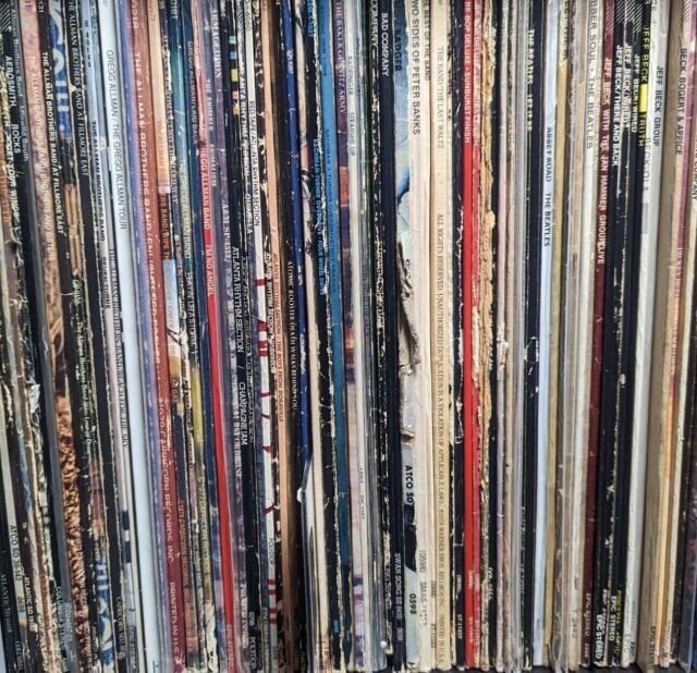 VINYL CLEARANCE ( $5 and UNDER) CHOICE U PICK RECORDS ROCK COUNTRY POP   LOT