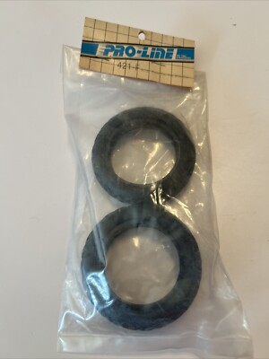 Proline 421-F Tires SEALED RC Parts Accessories Fits Front Fox Wild One