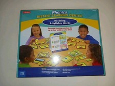 lakeshore instant learning center BUNDLE OF 3