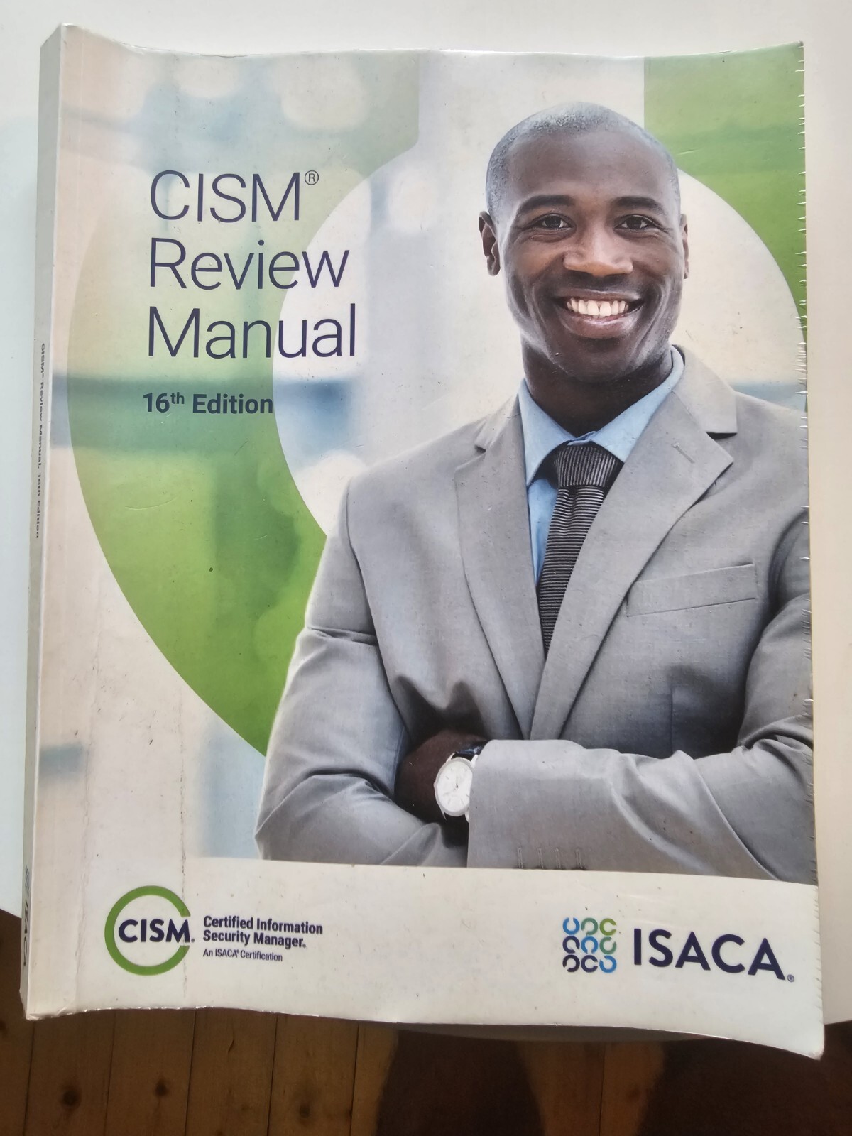 CISM Review Manual | eBay