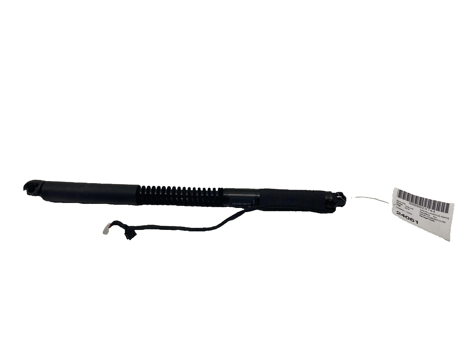 ⭕ 16-23 Model X Rear Left / Front Right Primary Door Lift Gas Strut 1063440-00-D