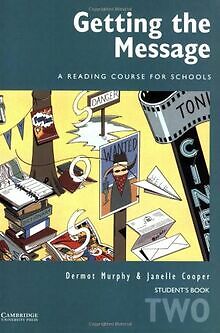 Getting the Message 2 Student's Book: A Reading Cou... | Buch | Zustand sehr gut