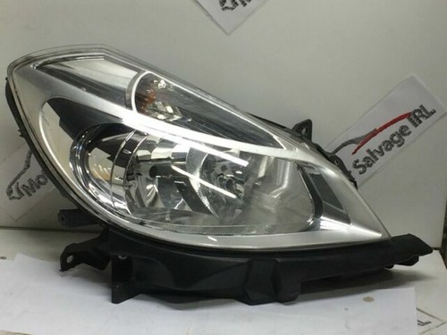 Renault Espace MK4 2.0dCI 127kW 2007 Rear Left Headlight level  