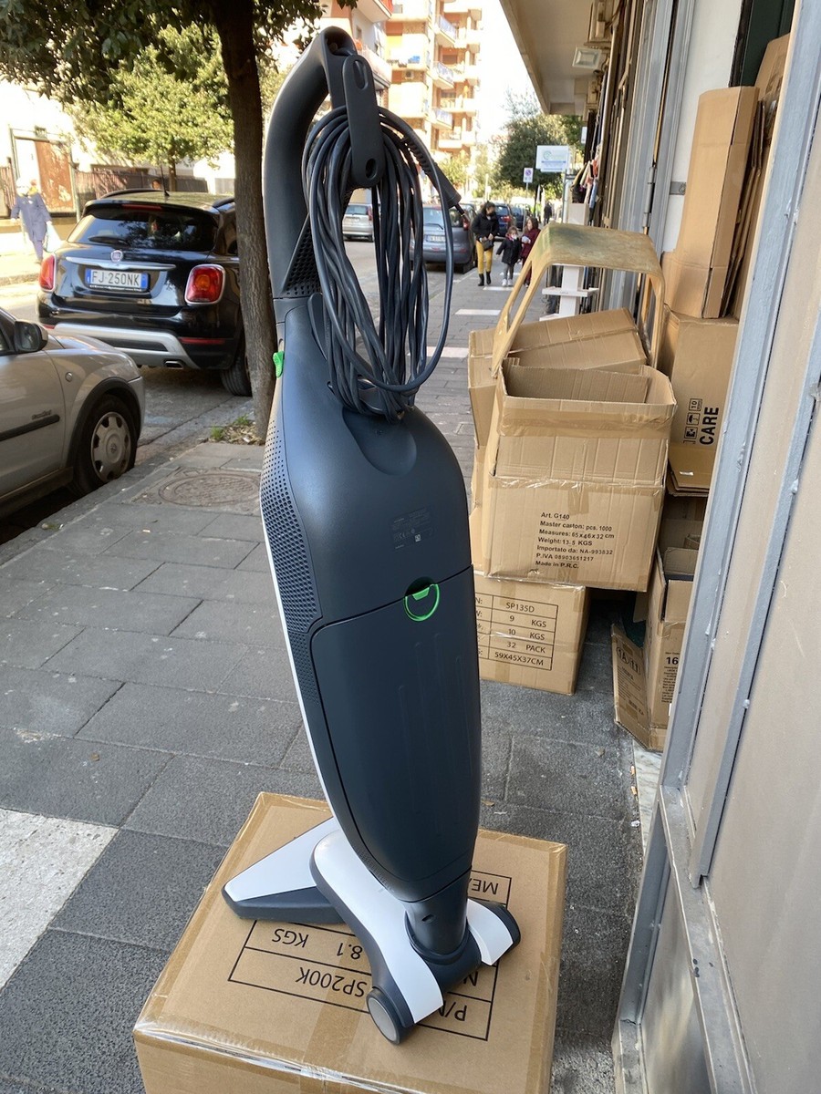 6 Sacchetti Per Aspirapolvere Vorwerk Folletto VK200/VK220s - Microfibra 5 Strati Con Carboni Attivi - Foto 6