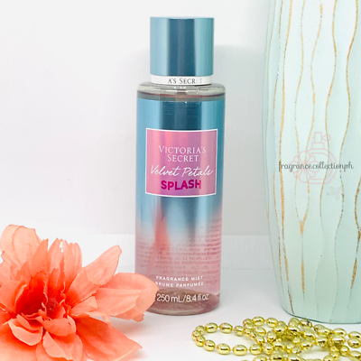 Victoria's Secret Splash Edition Fragrance Mists | eBay