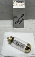 GE CTT-DAX Photo Projector Projection Studio Lamp Bulb 1000w 120V Gold Top