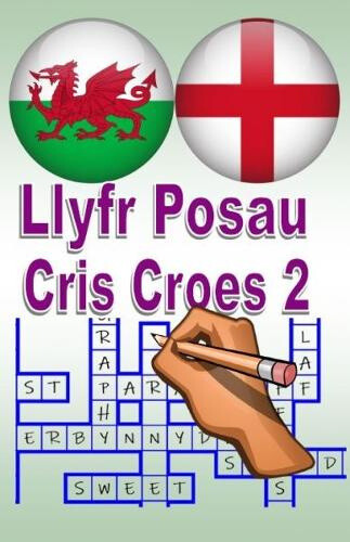 Llyr Posau Cris Croes 2: Ffordd wych o ddysgu a chael hwyl by Keith Paul Lucas