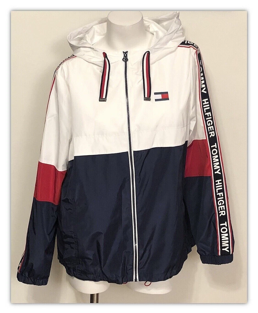 Tommy hilfiger top yacht jacket review