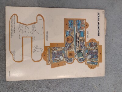 Star Wars Empire Strikes Back Punch-Out and Make-It Book/Random