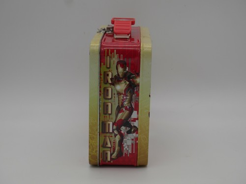 Marvel Iron Man Brotdose 3 Mark 42 - Bild 4 von 4