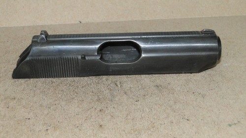 WALTHER PPK/S .380ACP BLUE STEEL SLIDE, FIRING PIN, EXTRACTOR, STAINLESS SAFEETY - Picture 6 of 16