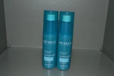 (2)  Nexxus Ultralight Smooth Frizz Defy Cream Serum, 4 fl oz Each