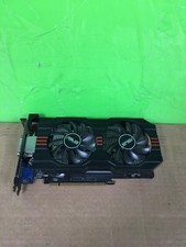 ASUS GeForce GTX650TI-O-1GD5 GTX 650 Ti 1GB Graphics Card TESTED 