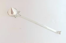 Sanborns Mexico RRR Large Handwrought Candle Snuffer 10"