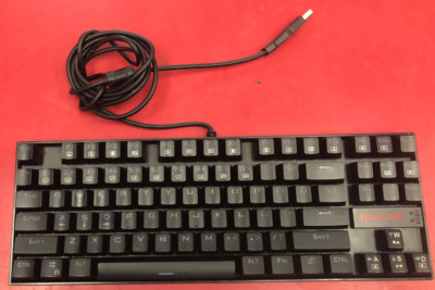 reddragon keyboard m#k552-2 **USED**