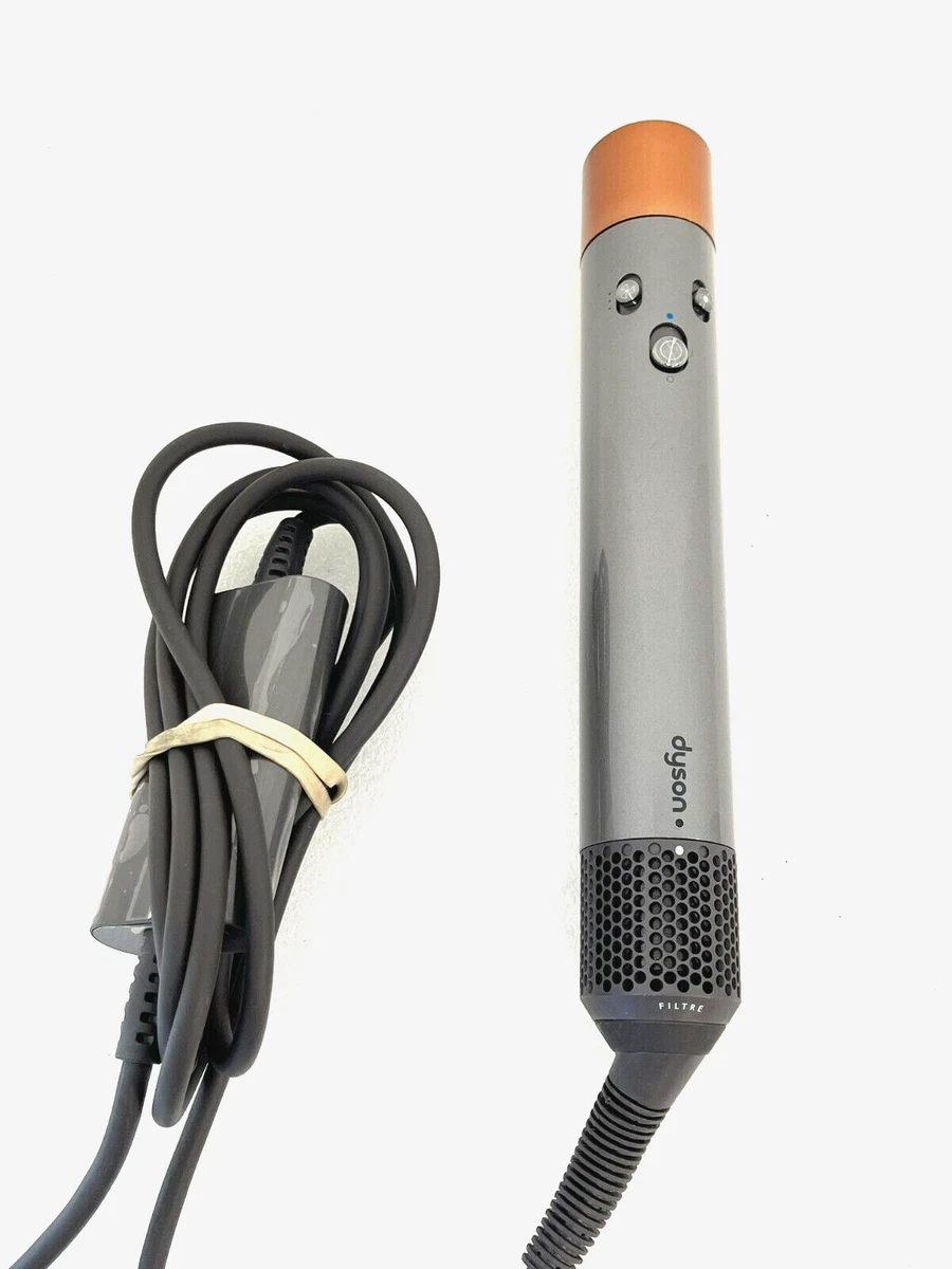 Dyson wand top hair dryer