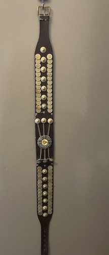 Aiden - Ceinture cowboy pour homme