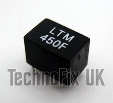 LTM450FW 12kHz wide 450kHz IF ceramic filter replaces CFWM450F ALFYM450F 3 2